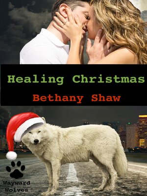 cover image of Healing Christmas
